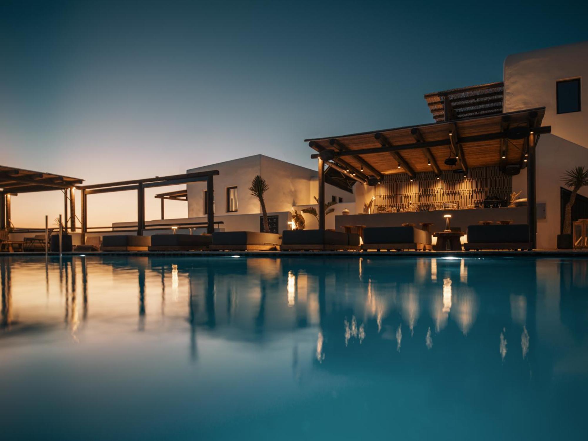 Hotel Ananea Mykonos - Adults Only Ornos  Zewnętrze zdjęcie