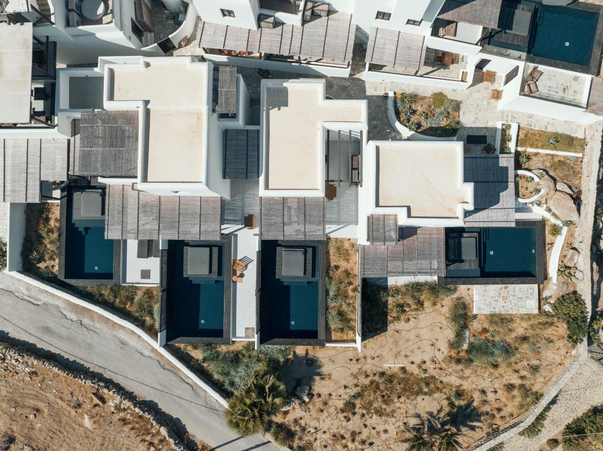 Hotel Ananea Mykonos - Adults Only Ornos  Zewnętrze zdjęcie