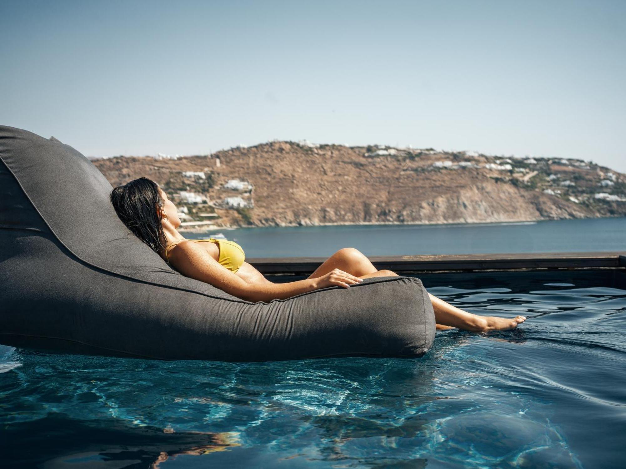 Hotel Ananea Mykonos - Adults Only Ornos  Zewnętrze zdjęcie