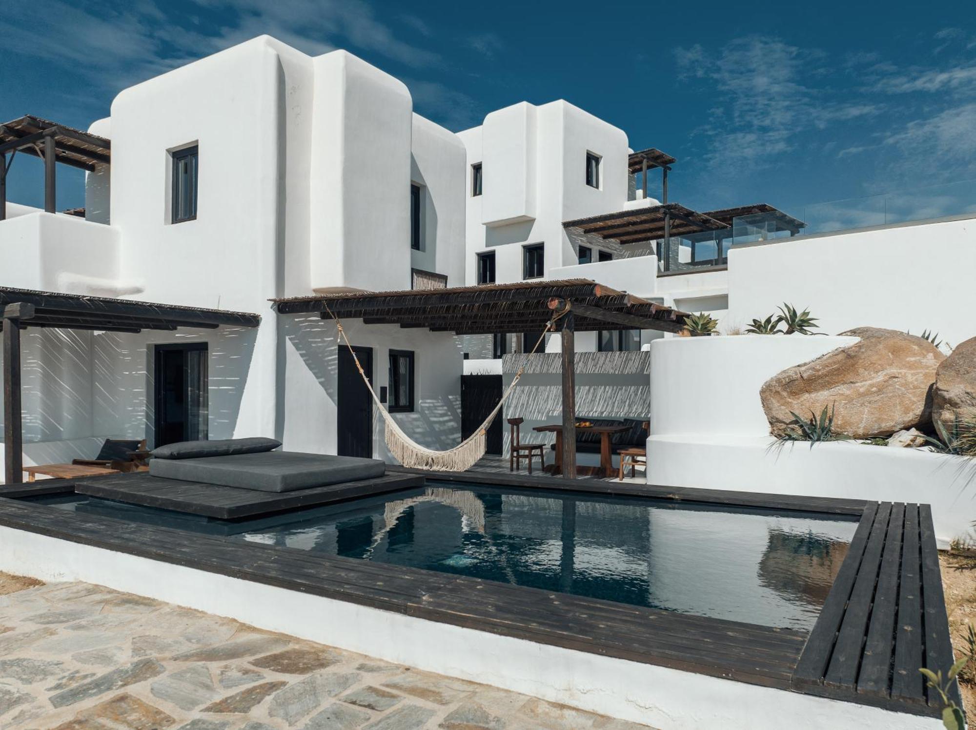 Hotel Ananea Mykonos - Adults Only Ornos  Zewnętrze zdjęcie
