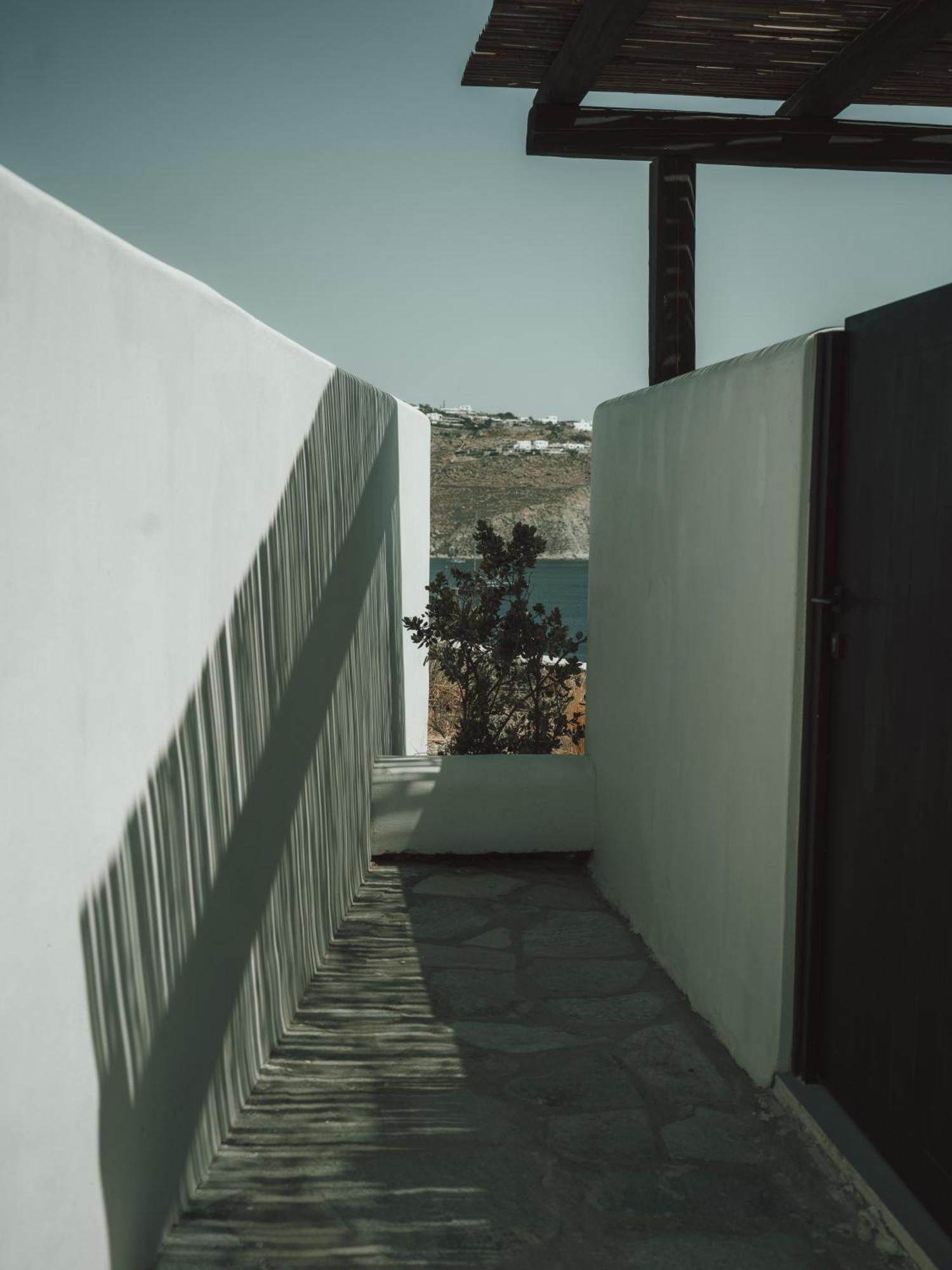 Hotel Ananea Mykonos - Adults Only Ornos  Zewnętrze zdjęcie