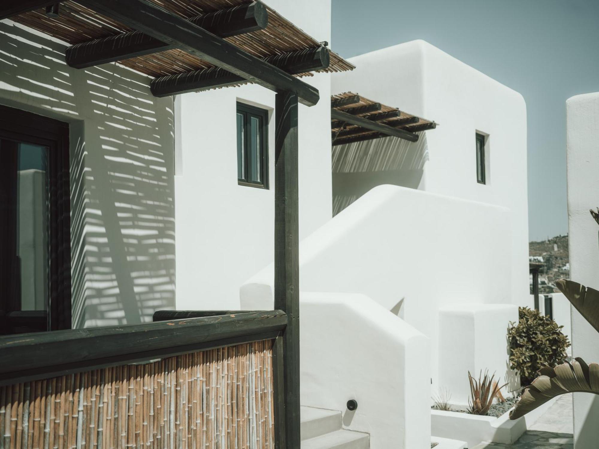 Hotel Ananea Mykonos - Adults Only Ornos  Zewnętrze zdjęcie