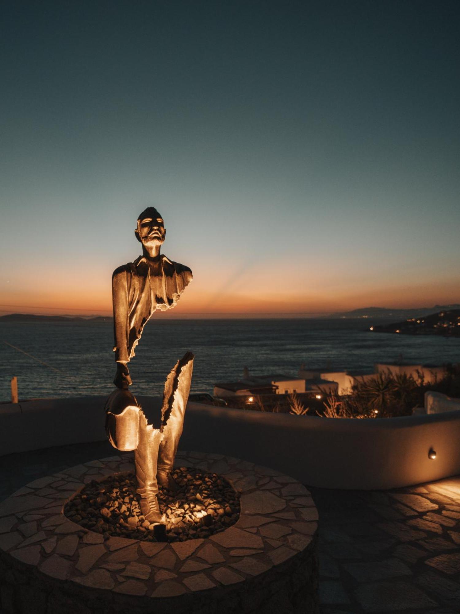 Hotel Ananea Mykonos - Adults Only Ornos  Zewnętrze zdjęcie