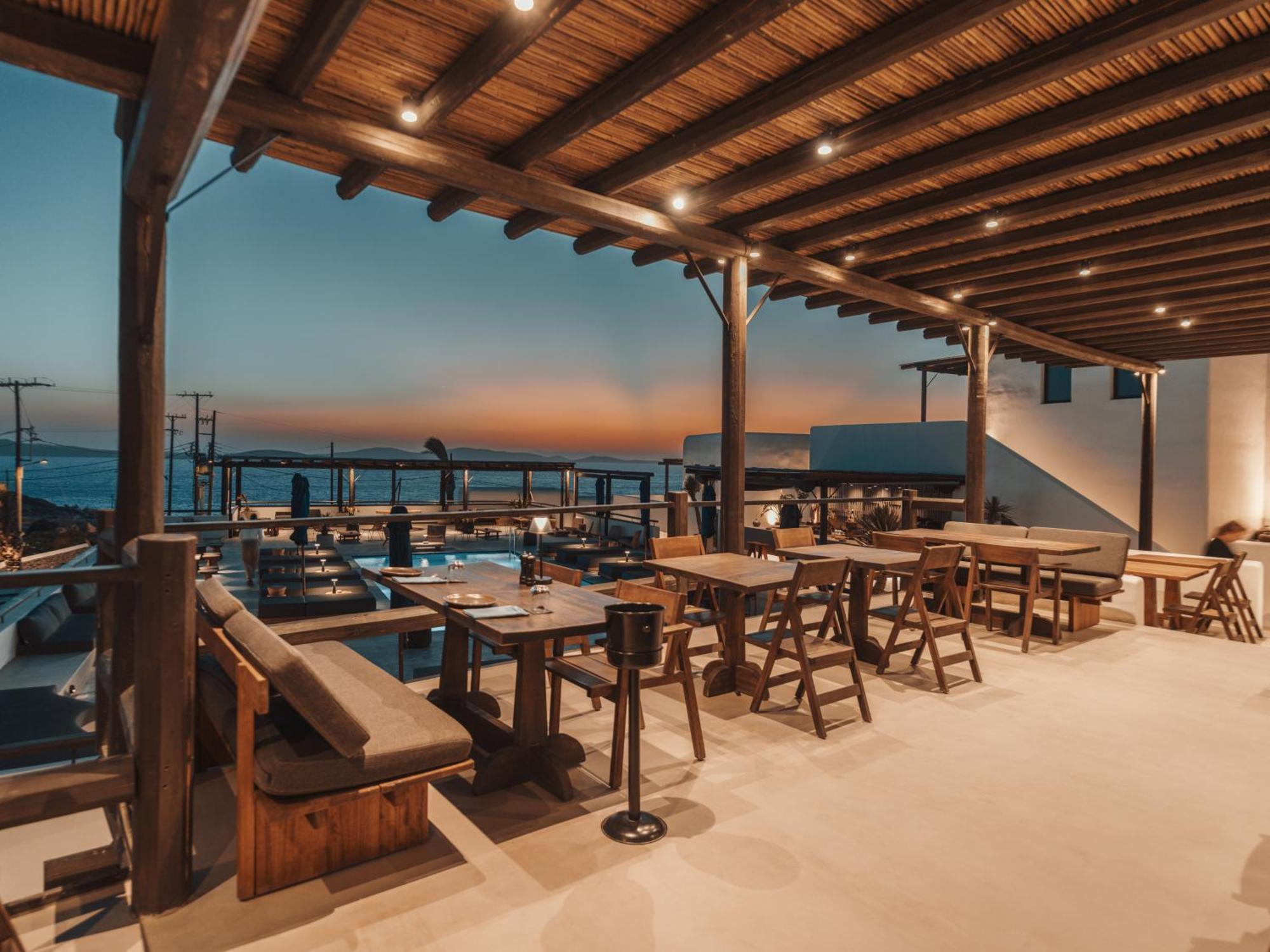 Hotel Ananea Mykonos - Adults Only Ornos  Zewnętrze zdjęcie