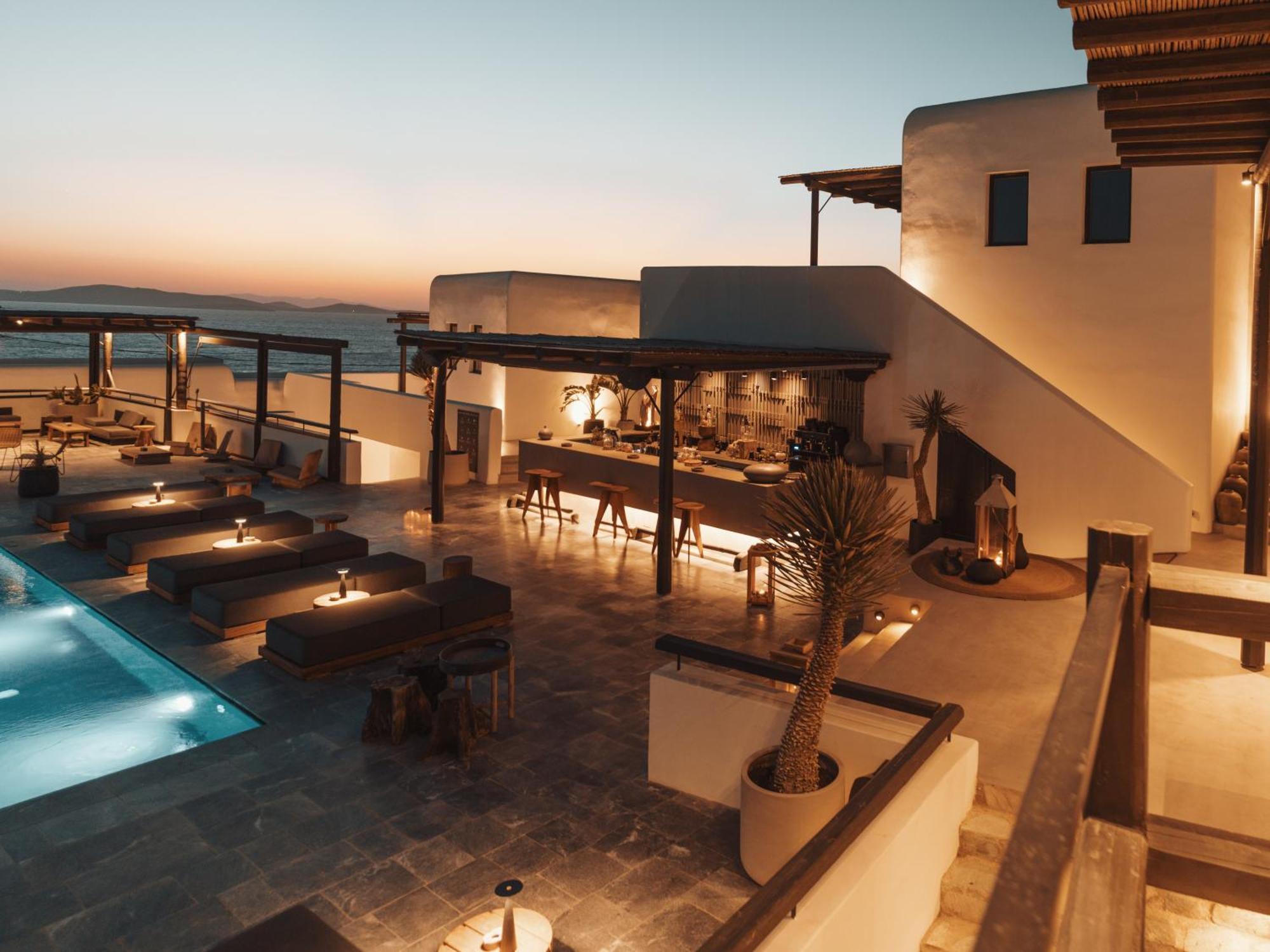 Hotel Ananea Mykonos - Adults Only Ornos  Zewnętrze zdjęcie