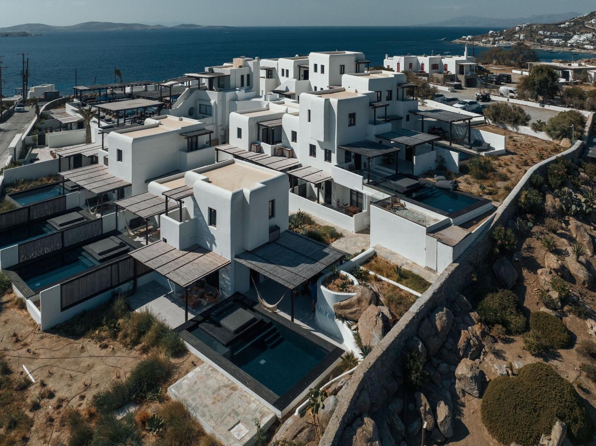 Hotel Ananea Mykonos - Adults Only Ornos  Zewnętrze zdjęcie