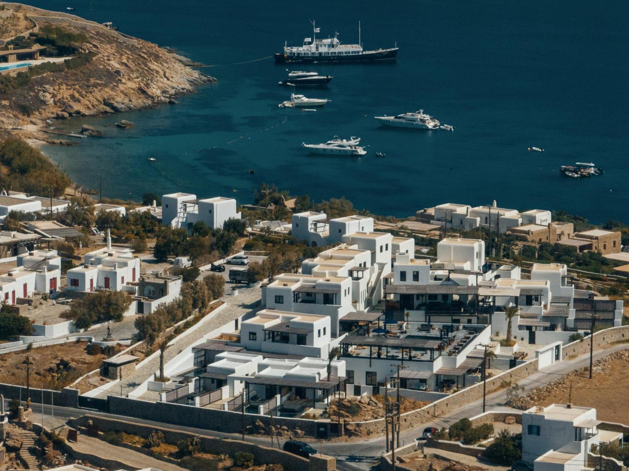 Hotel Ananea Mykonos - Adults Only Ornos  Zewnętrze zdjęcie