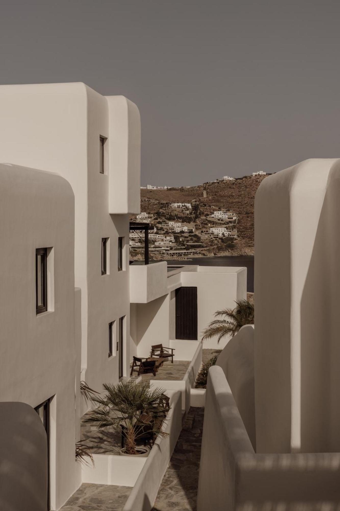 Hotel Ananea Mykonos - Adults Only Ornos  Zewnętrze zdjęcie