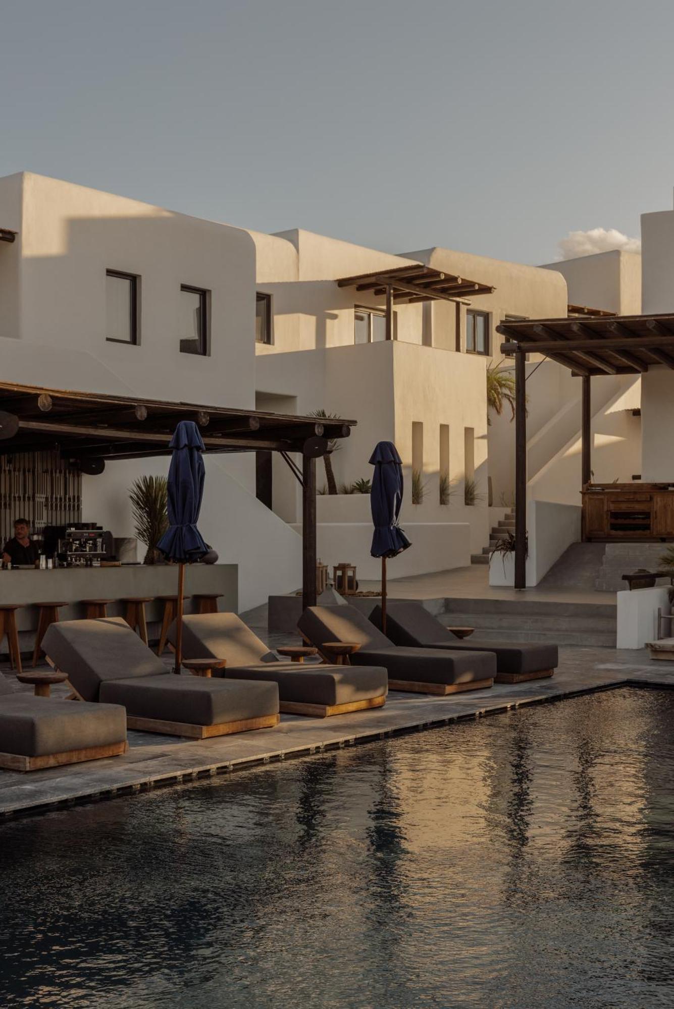 Hotel Ananea Mykonos - Adults Only Ornos  Zewnętrze zdjęcie