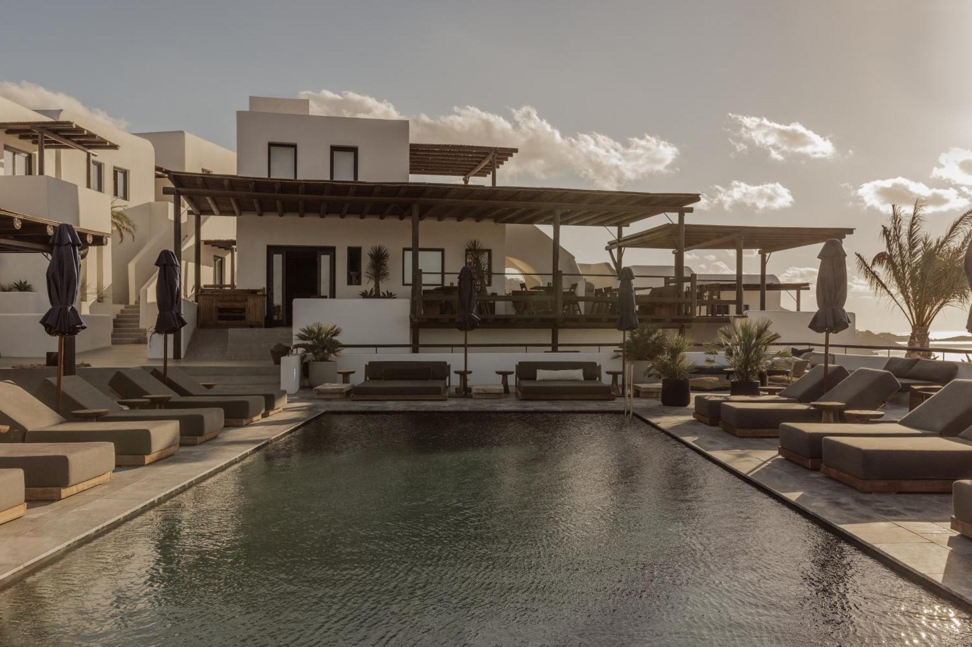 Hotel Ananea Mykonos - Adults Only Ornos  Zewnętrze zdjęcie